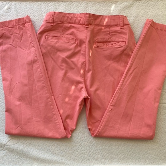 Gap Pants | Gap Girlfriend Chino Pants In Pink | Color: Pink | Size: 6 - Picture 2 of 7